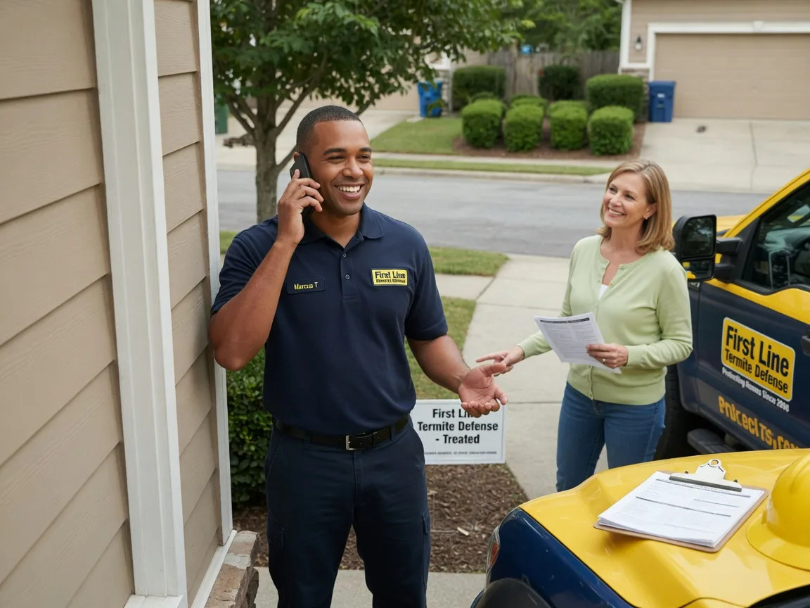 Termite Treatment Grand Haven, MI FAQs